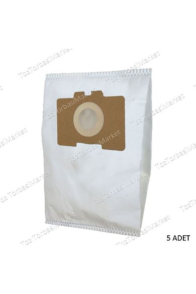 Magic Bags Bs120 Vacuum Cleaner Compatible Dust Bag (Pack of 10)