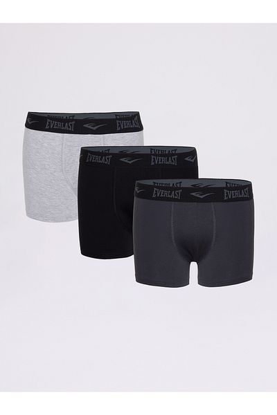 EVERLAST Μπόξερ 3 συσκευασιών
