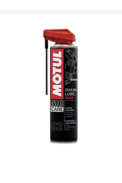 Motul C2 Zincir Yağlayicı Sprey 400 MI. Made In France