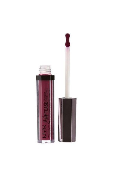 NYX Professional Makeup Liquid lipstick, NYX, Slip Tease, 01 Karma Suit Ya, 3 ml