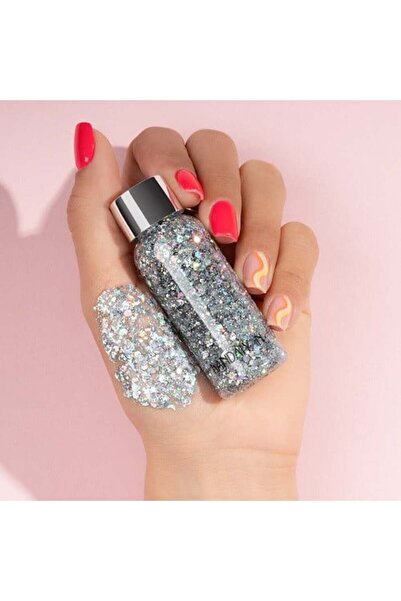 Handaiyan Glitter gel for face and body, Handaiyan, 01