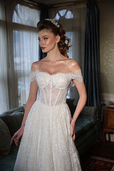 SUMELLA COUTURE Feliciana Gelinlik