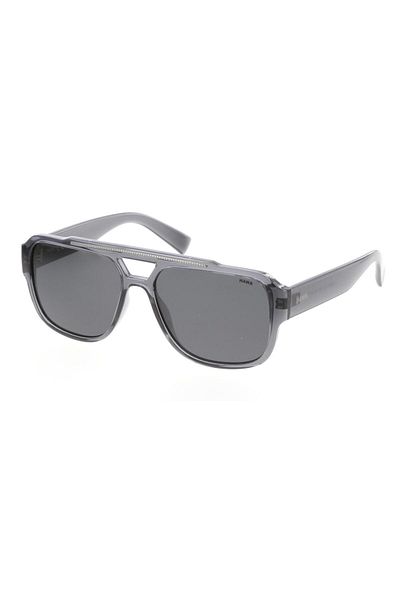 HAWK Hw2217-03 57 Polarized Unisex Sunglasses