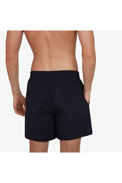 SPEEDO Essentials 16 μαύρα ανδρικά σορτς - 8- 124330001