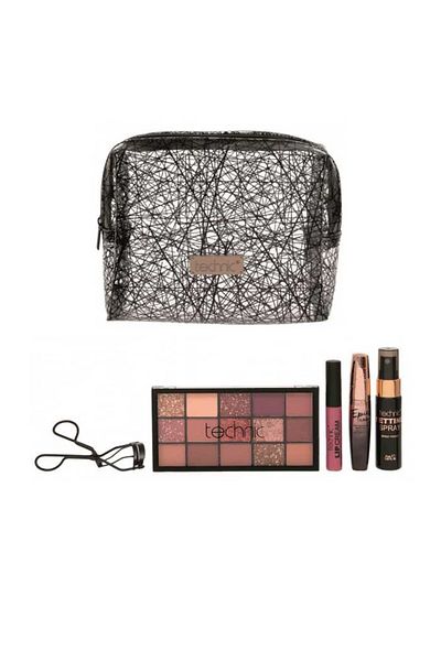 TECHNIC Makeup Set, , Cosmetic Bag Set