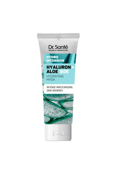 Dr. Sante Dr.Sante Hydro Intensive Hyaluron Aloe Mască de față hidratantă SOS...
