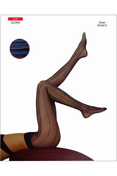 modasocks Judy 20 Denye Kilotlu Çorap