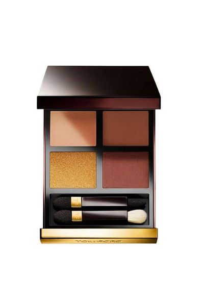 Tom Ford Trusa fard de ochi, Tom Ford, Eye Color Quad, 29 Desert Fox