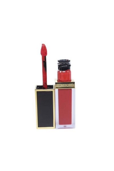 Tom Ford Lipstick, Tom Ford, Luxe Matte, Red