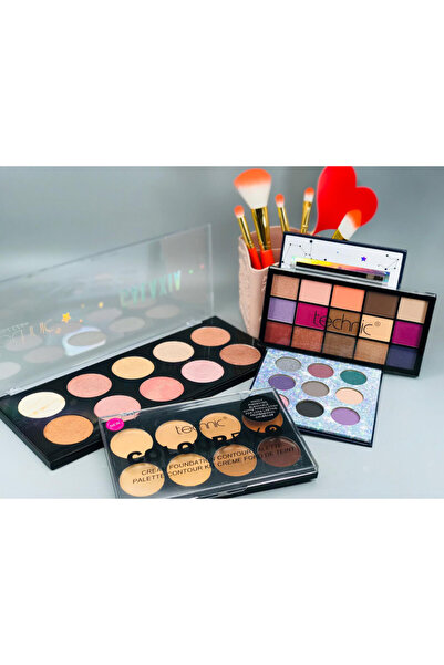 TECHNIC Σετ Machiaj Cadou Technic Galaxia, 6 προϊόντων