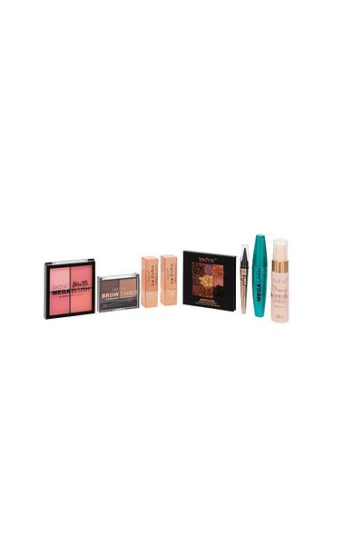 TECHNIC Makeup Set, , 8 Piece Full Size Make-up Set