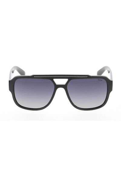 HAWK Hw2217-01 57 Polarized Unisex Sunglasses