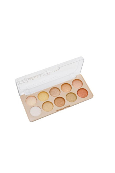 GulFlower Eyeshadow makeup kit, Gulflower, Colors Party, 2
