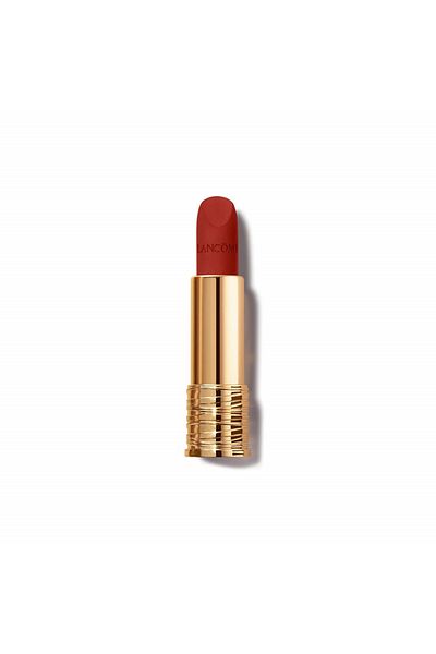 Lancome Matte Lipstick, L`absolu Rouge Intimatte, 196 French Touch