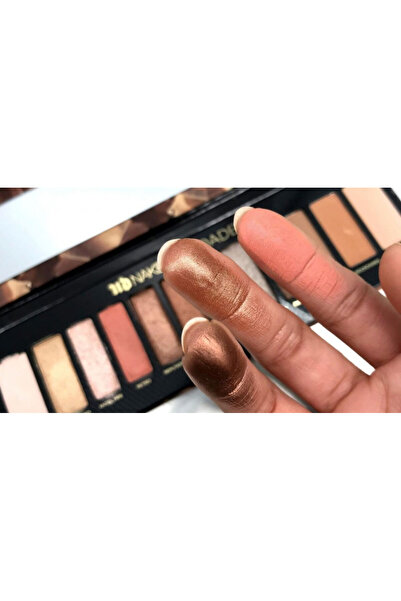 Urban Decay Naked Reloaded Eyeshadow Palette