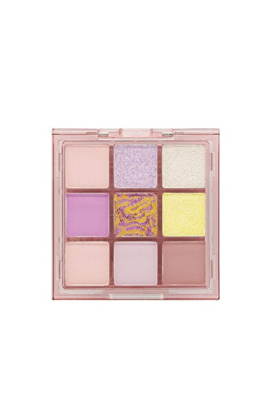 w7 Eyeshadow, W7, Soft Hues, Rose Quartz, 9 shades