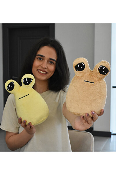 Pababo "Poe Uzaylı Oyuncak: Uzaydan Gelen Tatlı Bir Arkadaş"