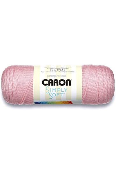 Caron SIMPLY SOFT SOFT -170G- PINK