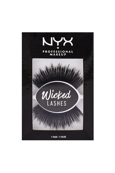 NYX Professional Makeup Gene False, NYX Professional Makeup, Wicked Lashes, Drama Queen