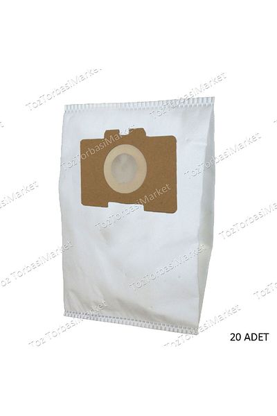 Magic Bags Bs120 Vacuum Cleaner Compatible Dust Bag (Pack of 10)