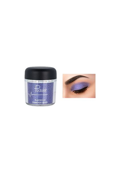Pudaier Glitter Eye Shadow, , Glamorous Diamonds, 7