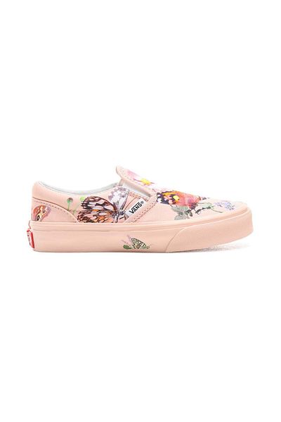 Vans Molo x VANS Kids' Classic Slip-On Sneakers