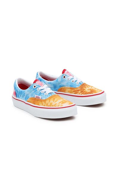 Vans Check the wrong sizes listed Vans Era Tie Dye Block Sneakers