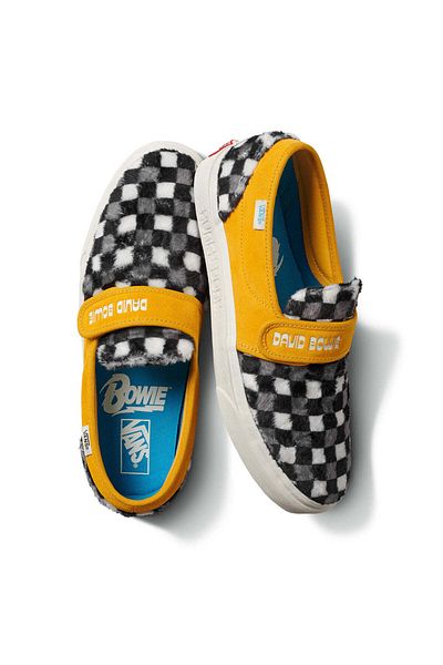 Vans Tenisi Slip-On 47 V David Bowie X VANS