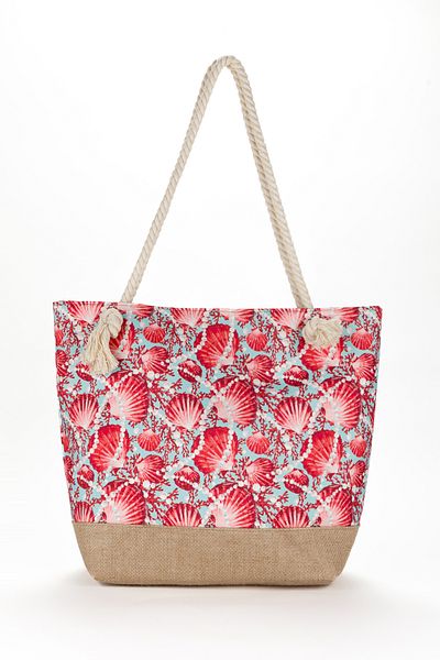 Fossil women's beach bag