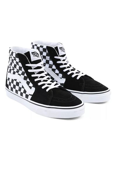 Vans Tenisi SK8-Hi Checkerboard VANS