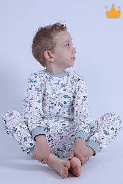 Babyhola 1-6 ani Set de pijamale unisex fete băieți Set de trening pentru acasă