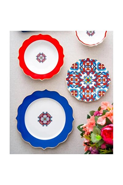 ACAR Felicity 6 Kişilik 24 Parça Yemek Takımı MSYT0172