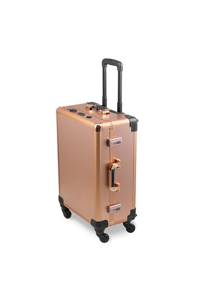 Cupio Statie profesionala de make-up Cupio PRO Rose Gold