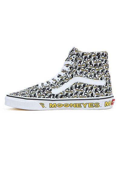 Vans Tenisi Vans SK8-Hi Mooneyes