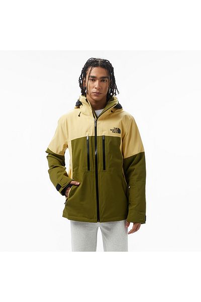 THE NORTH FACE M Chakal Men's Yellow Coat