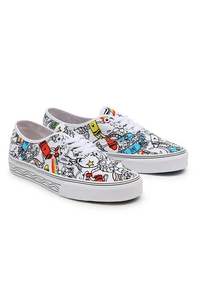 Vans Tenisi Authentic Crayola x VANS