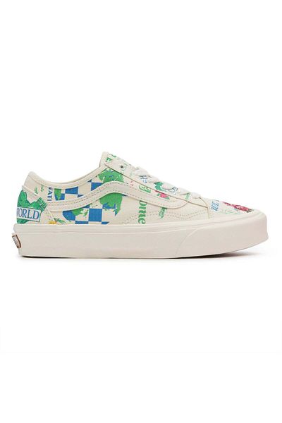 Vans Tenisi Vans Old Skool Eco Theory