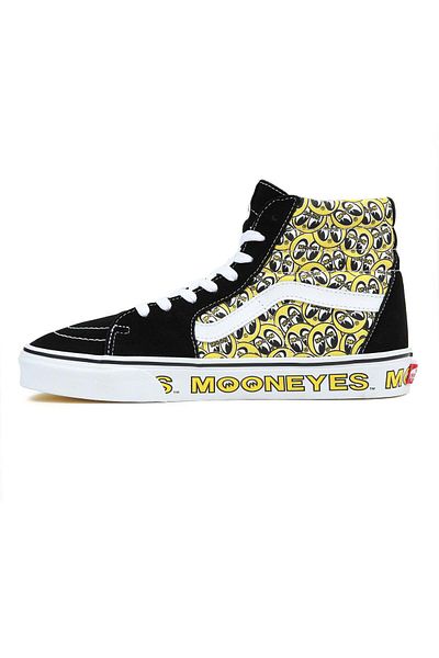 Vans Tenisi Vans SK8-Hi Mooneyes