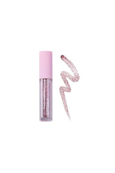 Beauty Creations Eyeliner Beauty Creations Glitterally Perfect Glitter Liner Material Girl, 3ml