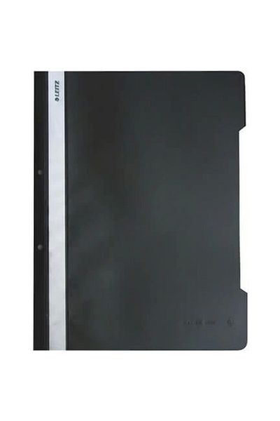 Leitz A4 Black Ring Binder - 50 Pieces