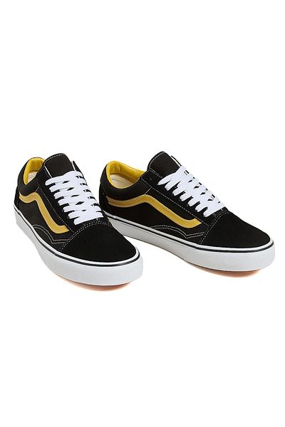 Vans Old Skool Unisex Casual Shoes Vn000Cr5Ylw1
