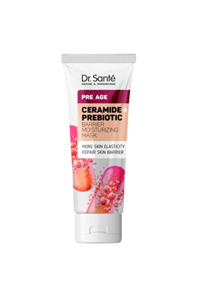 Dr. Sante Dr.Sante Pre Age Ceramide & Prebiyotik Koruyucu Nemlendirici Yüz Ma...