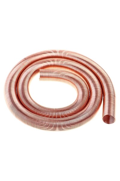 Slab Maglev Treni Deneyi Seti Sarılı Bakır Tel 150cm