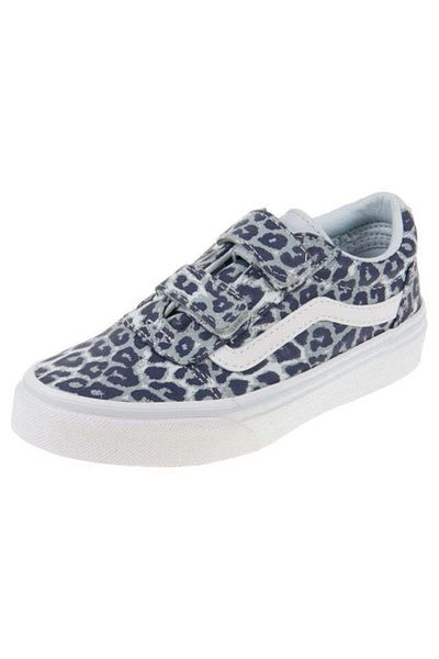 Vans Sneakers - Dark blue - Flat