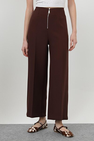 Puane 18228 Women's Zippered Trousers
