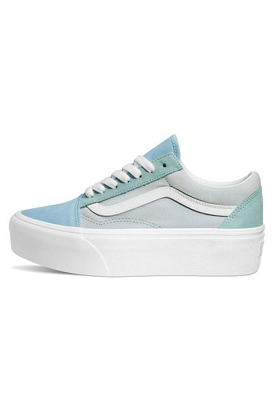 Vans Platformă Old Skool Low-Top Vans Tenisi