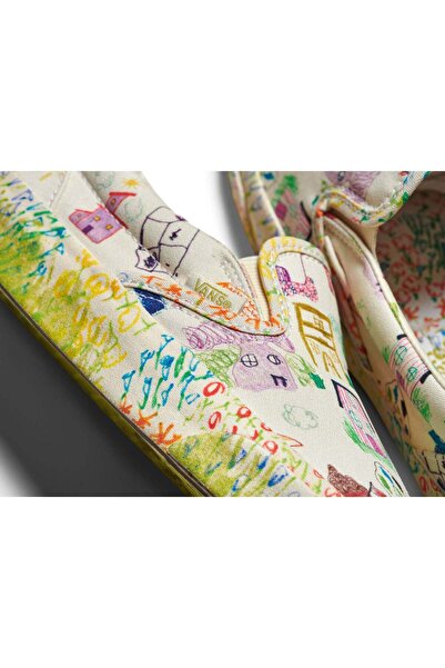 Vans Tenisi Vans Ua Classic Slip-On 98 Dx