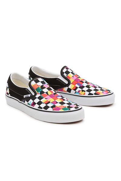 Vans Vans Slip-On Floral Tennis