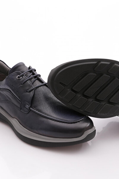 DGN 5953 Erkek Bağcikli Sneakers Ayakkabı