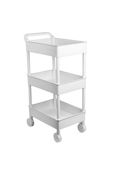 Cupio 3-Shelf Salon Apprentice - Multi Style MZT-0130